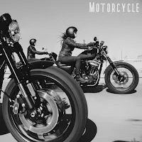Odinmann — Motorcycle — обложка