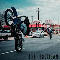 Odinmann — The Hooligan — обложка