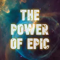 Odinmann — The Power Of Epic — обложка